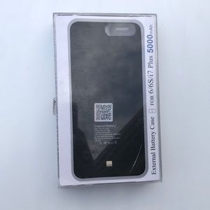 iPhone 7+ Battery Case